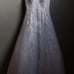 Gorgeous and unique wedding dress