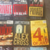 20 1st edition james patterson novels
