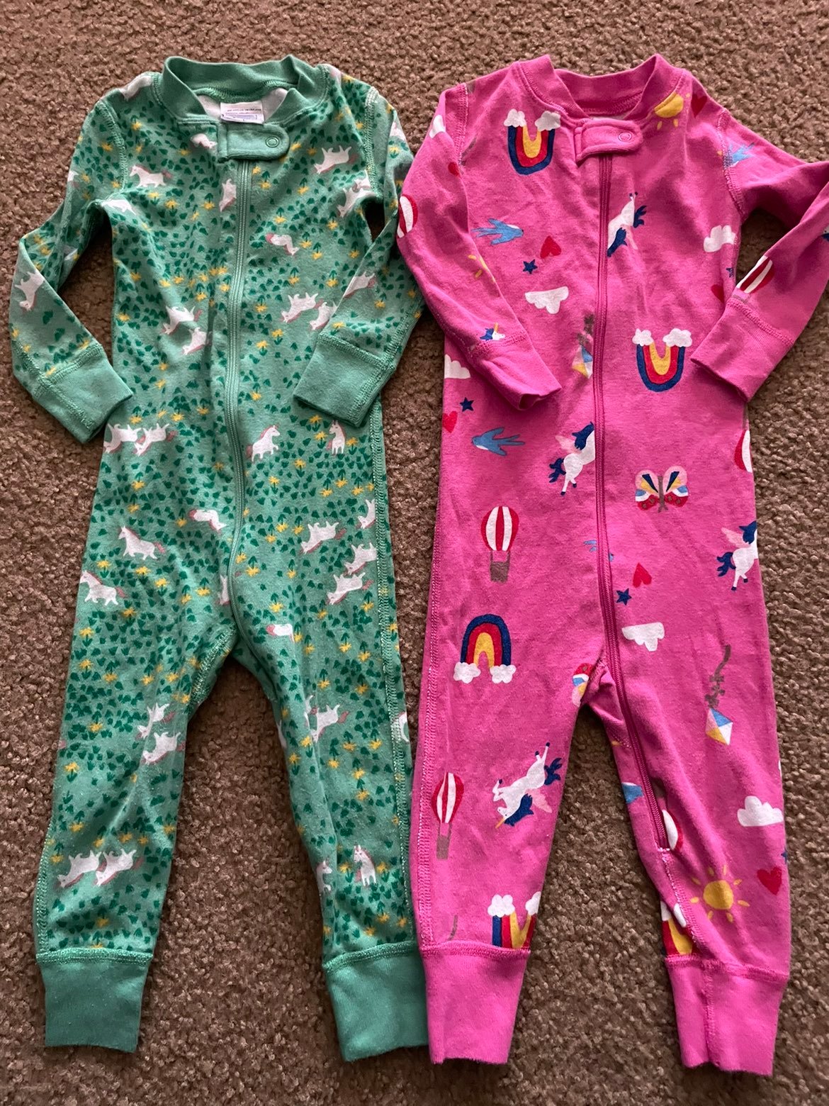 Hanna Andersson pajamas