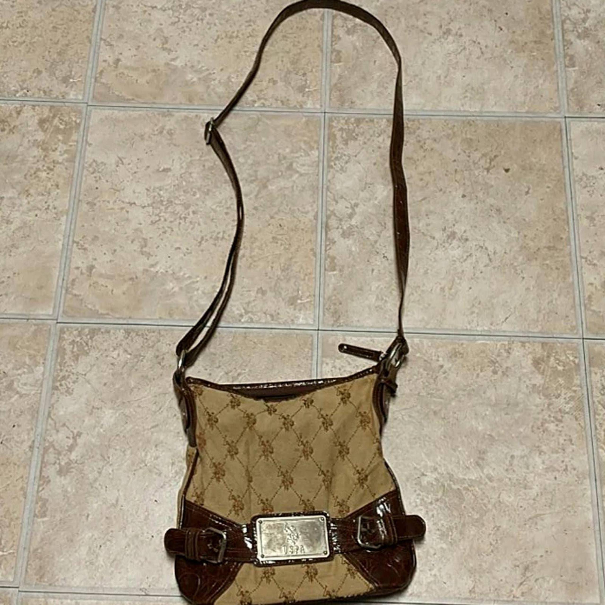 Polo ralph laurent crossbody