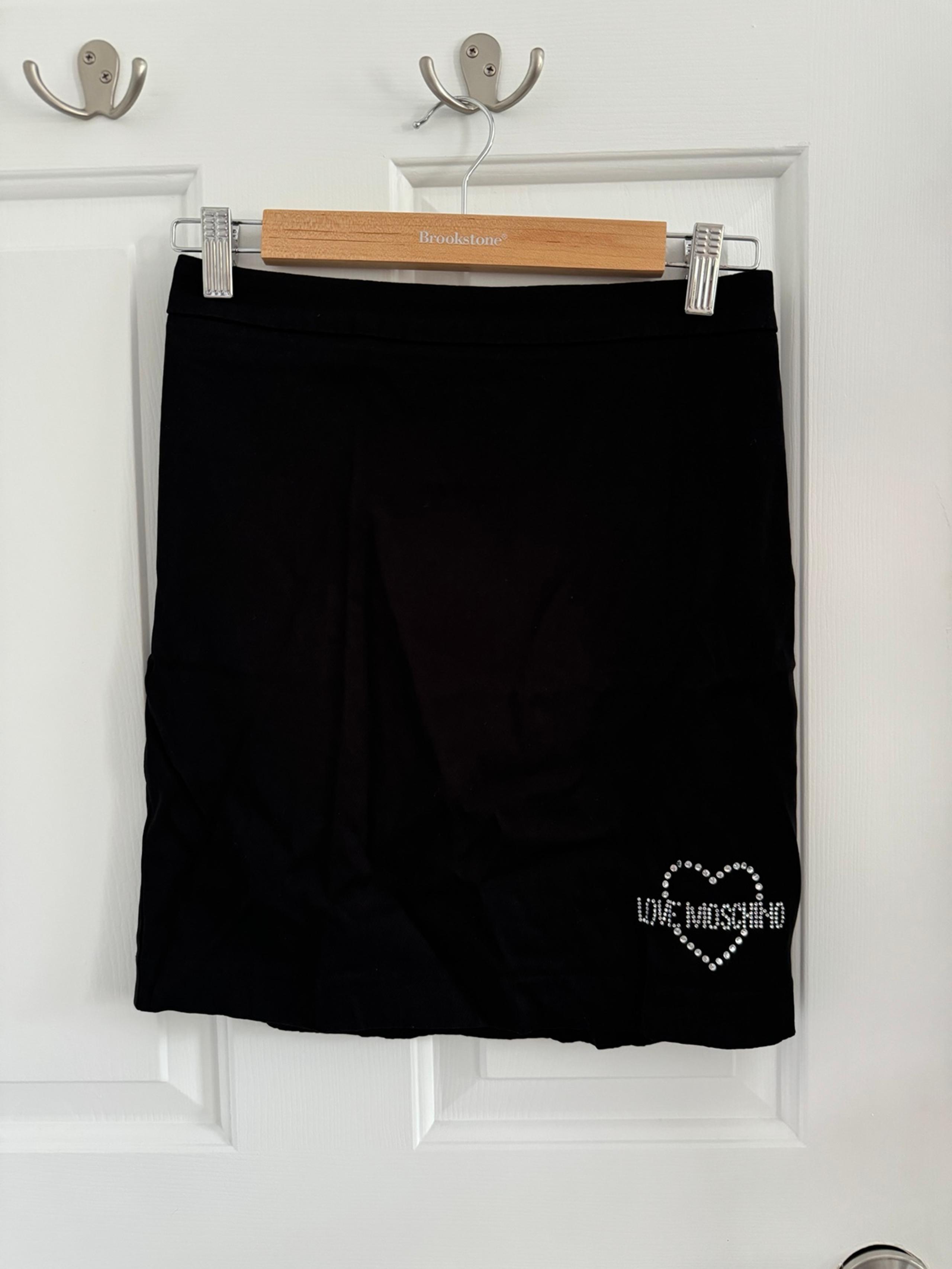 Love Moschino Pencil Skirt