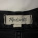 Madewell High-Rise Denim Boyshorts: Butt