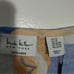 NWT Nicole Miller 100% Linen Washable Short Sleeves Print Top Size 3X