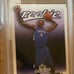 2003 Upper Deck MVP Chris Bosh #204 Rookie Graded PSA 9 HOF