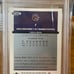 2003 Upper Deck MVP Chris Bosh #204 Rookie Graded PSA 9 HOF