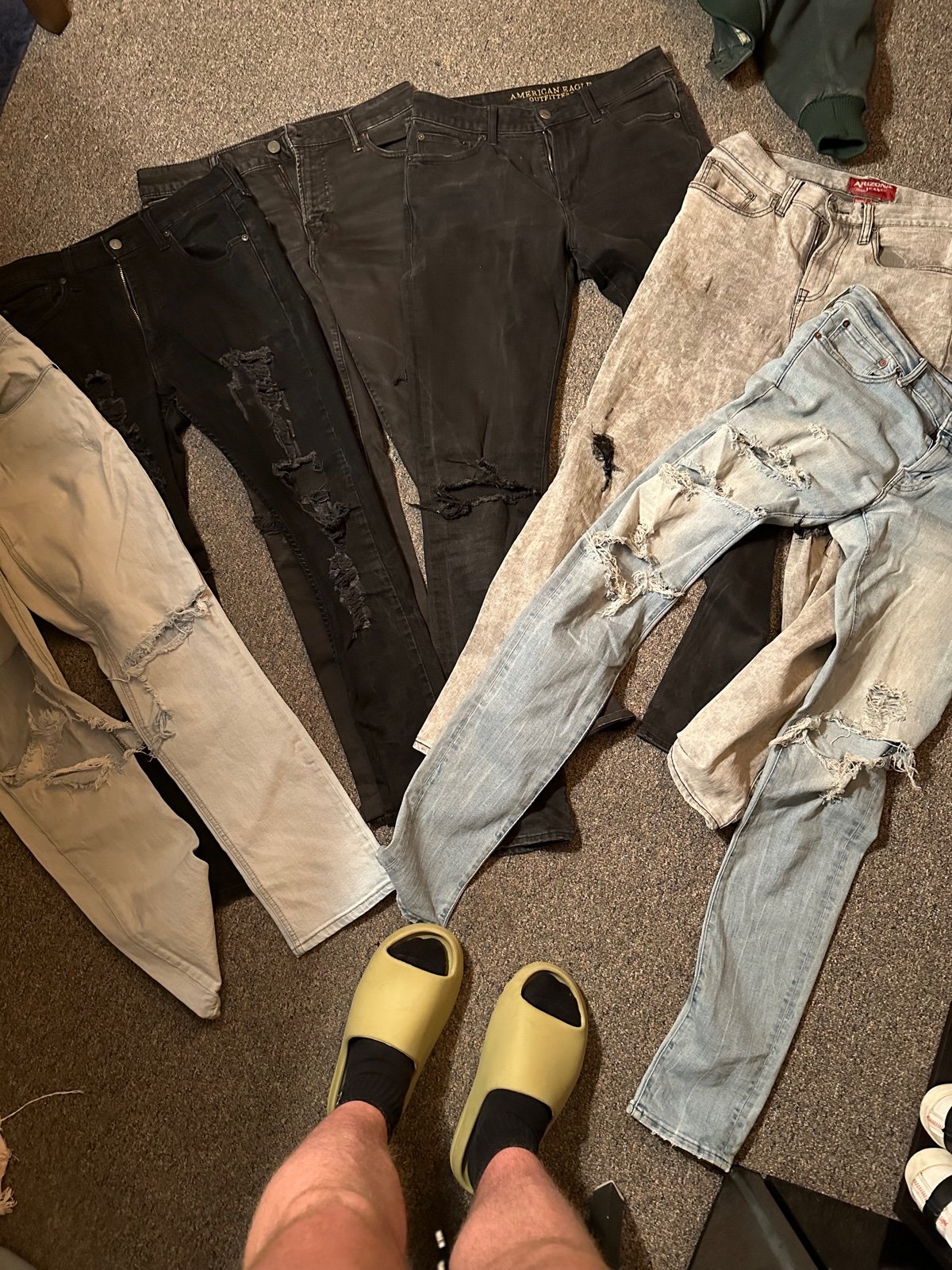 SKINNY JEANS BUNDLE