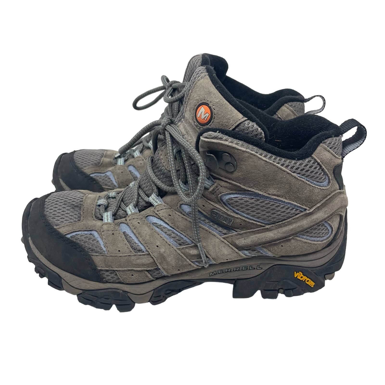 Women's Merrell Hiking Boots 0318 sz. 9.5