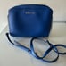 Michael Kors Blue Crossbody