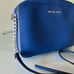 Michael Kors Blue Crossbody