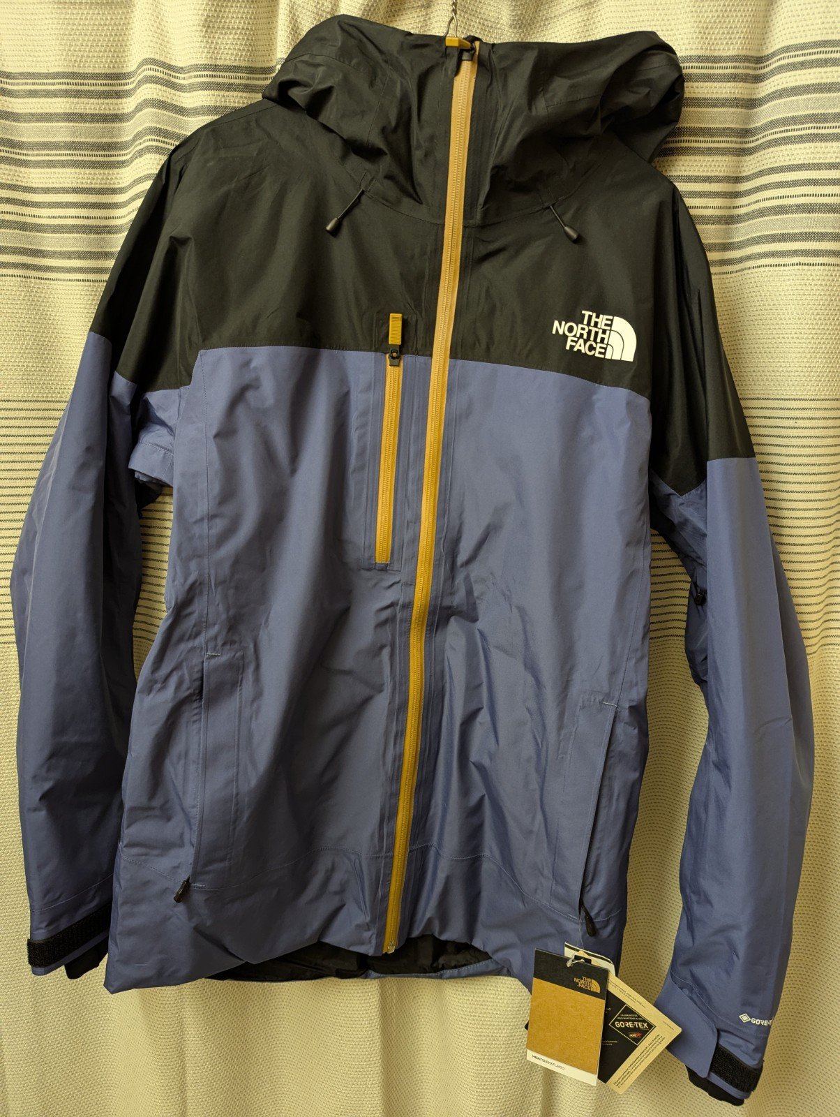 The North Face Dawnstrike GTX Gore-Tex Insulated Jacket Size Small
