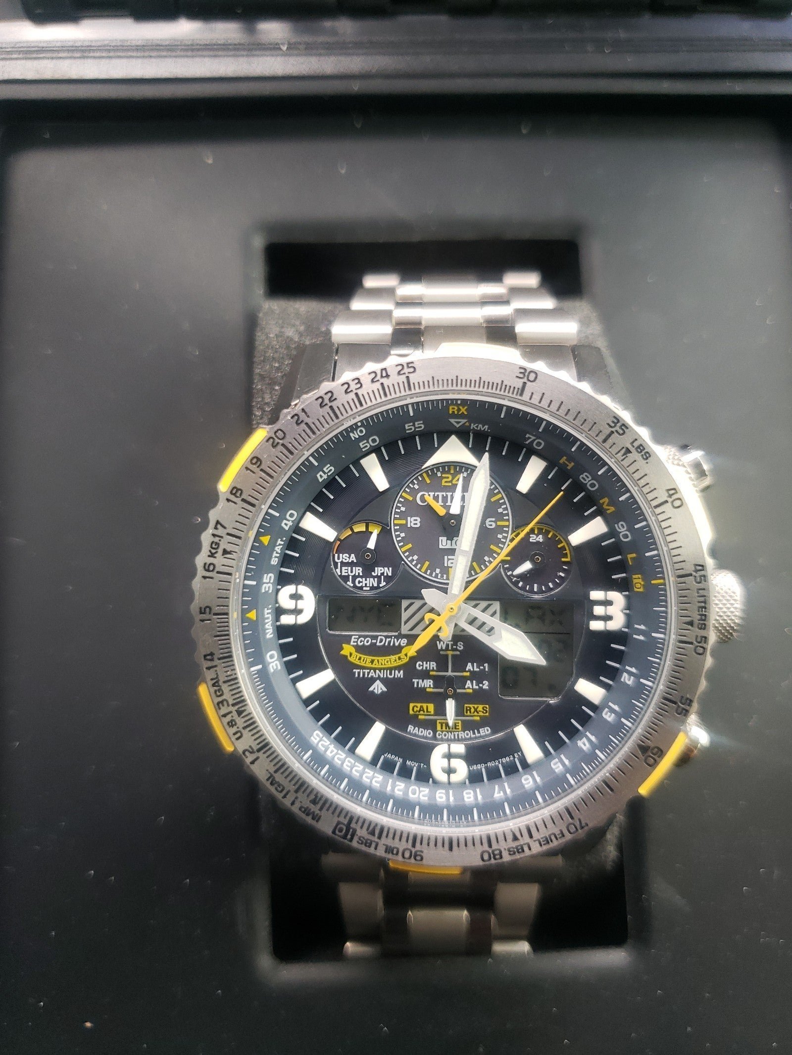 Citizen Promaster Skyhawk
