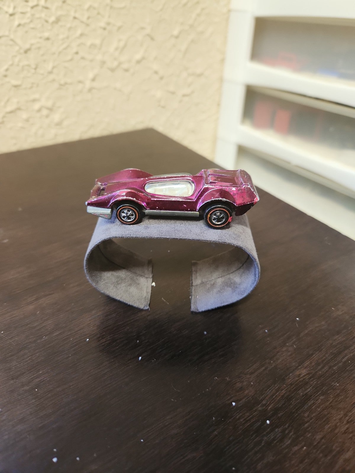 1970 Hot wheels bugeye collectors car