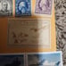 1 Sheet High Value Mint Usa Stamp Lot VM 666