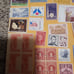 1 Sheet High Value Mint Usa Stamp Lot VM 666