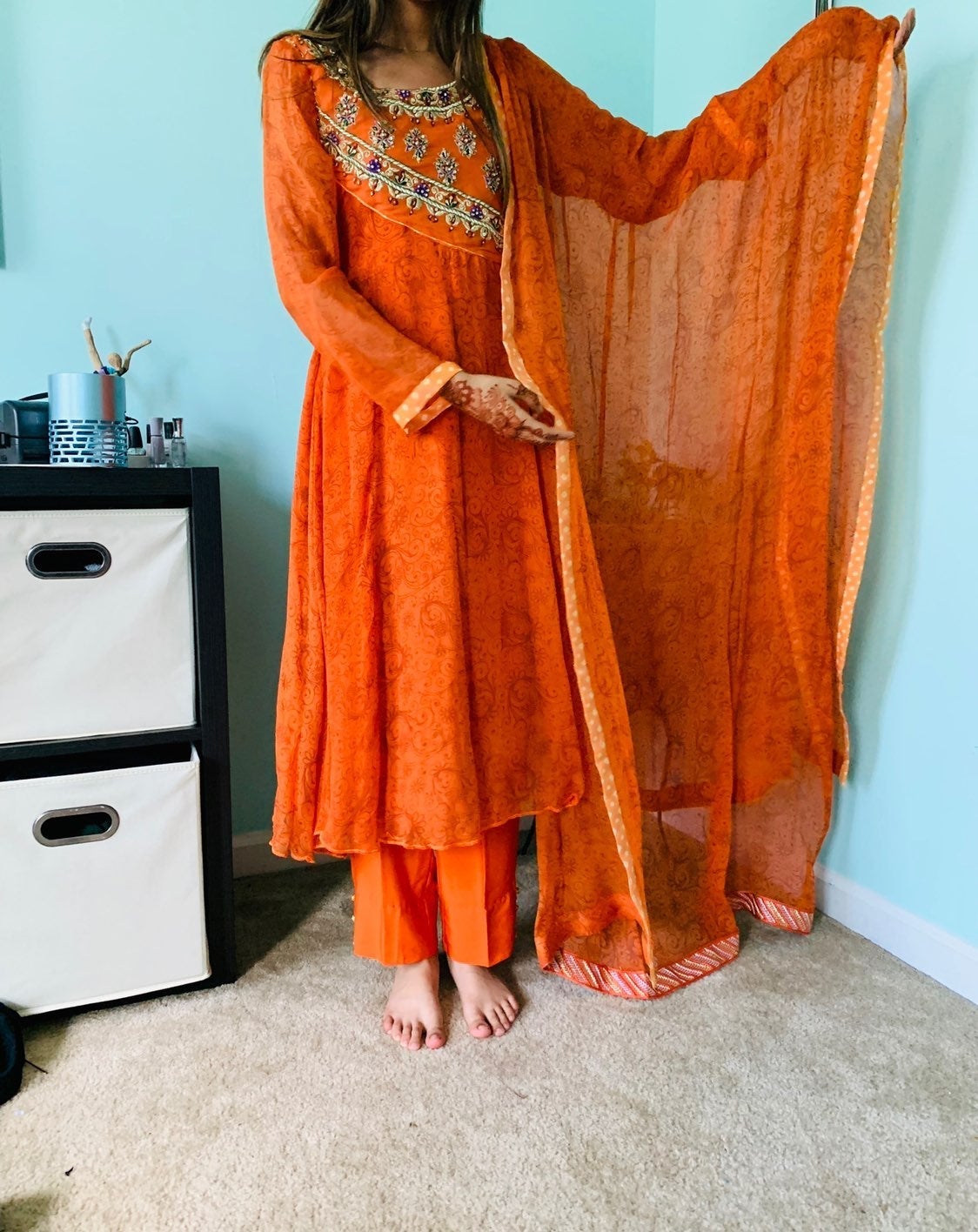 BRAND NEW Pakistani Shalwar Kameez