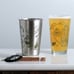 Camping Tools Stainless Steel Metal Pint Tumbler, set of 2