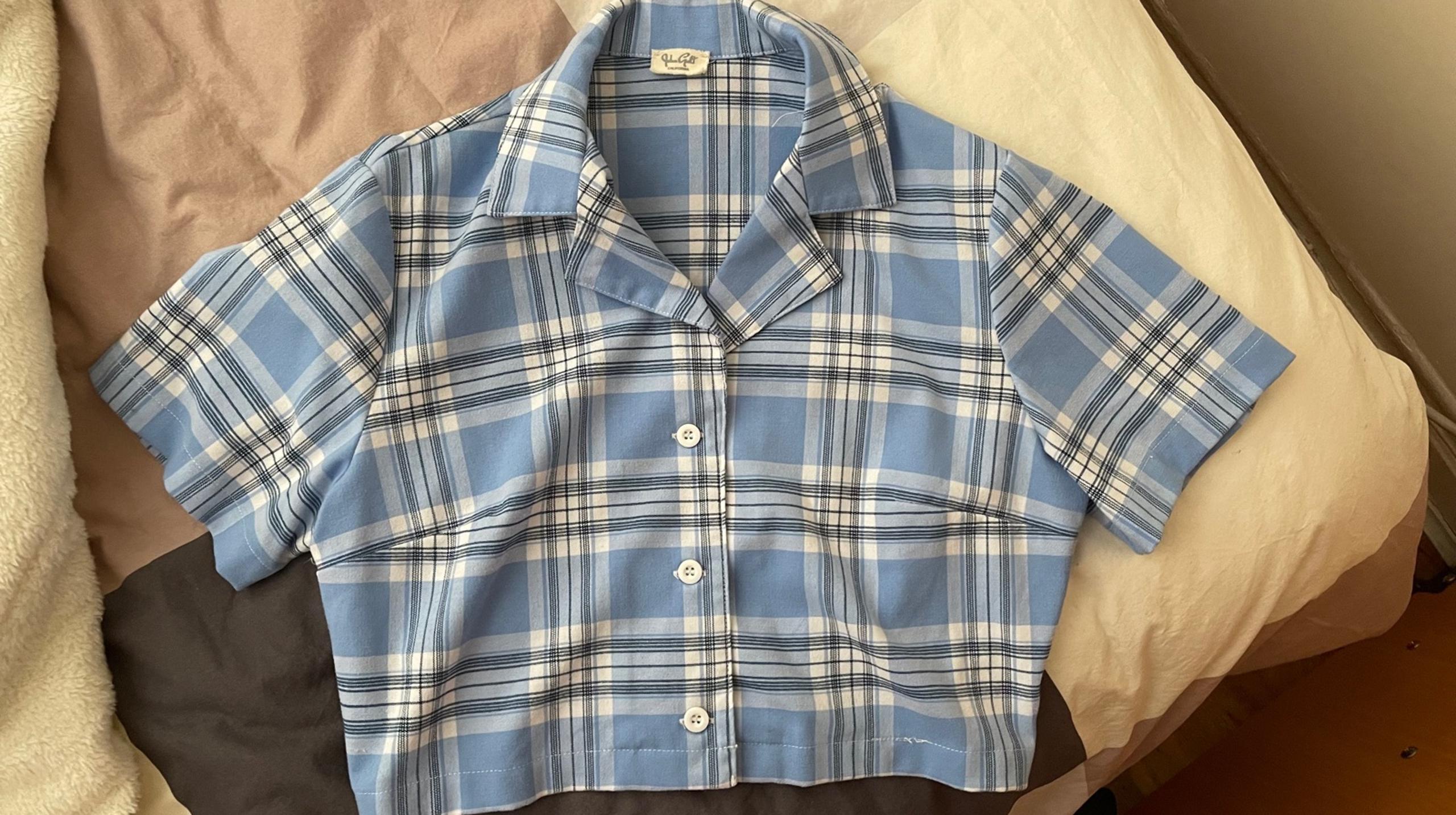button Down Shirt brandy melville