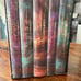 Fae Crate SEALED and SIGNED SE Boxset of Court Legacy Series by Eden O'Neill
