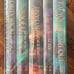 Fae Crate SEALED and SIGNED SE Boxset of Court Legacy Series by Eden O'Neill