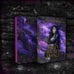 Fae Crate SEALED and SIGNED SE Boxset of Court Legacy Series by Eden O'Neill