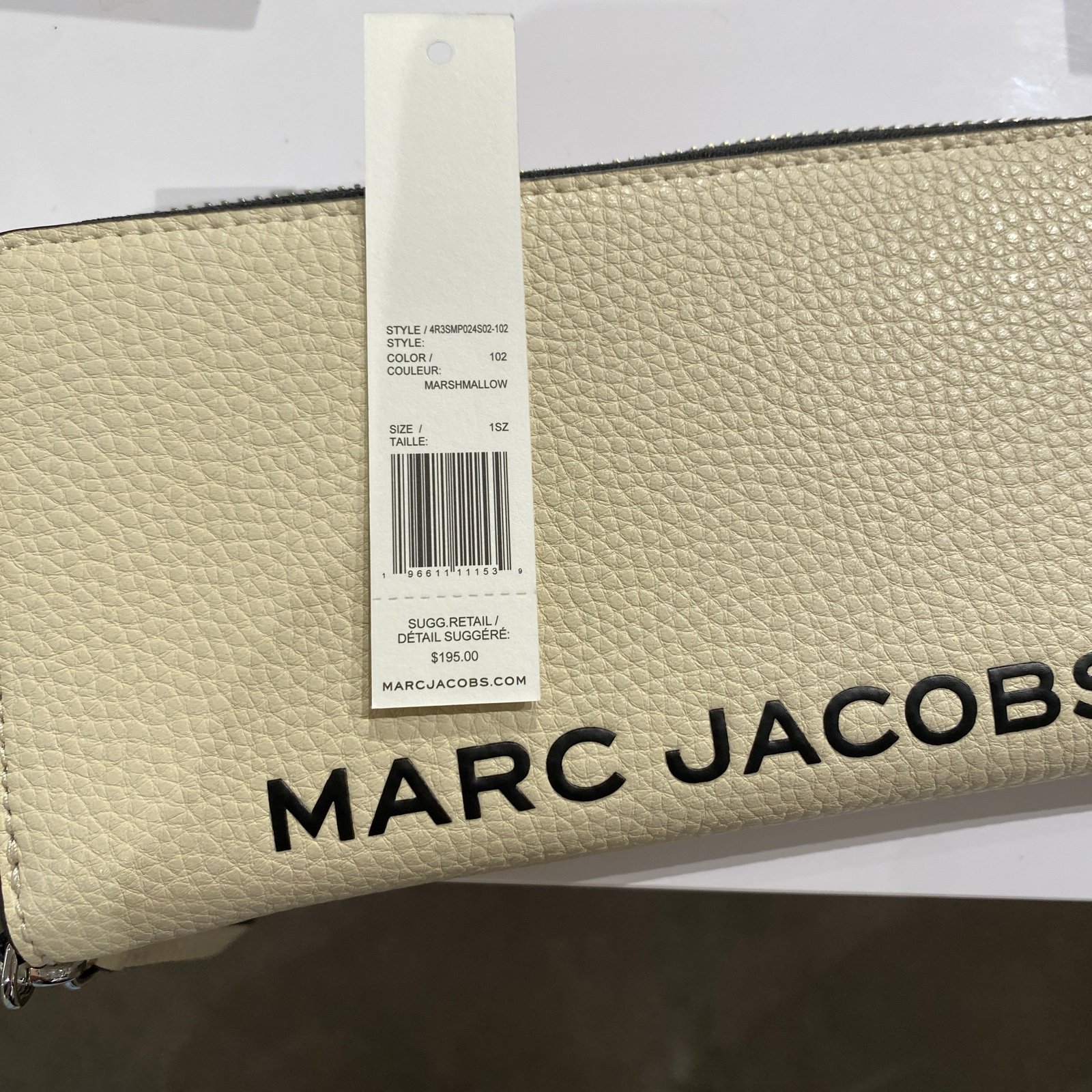 限定販売★Marc Jacobs 4R3SMP024S02 Wristlet Wallet Marc Jacobs 4R3SMP024S02 Wristlet Wallet