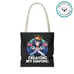 TBB ⭐️ Creating My Empire | Tote Bag | Shoulder Bag | Womens Y2K Fashion