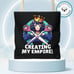 TBB ⭐️ Creating My Empire | Tote Bag | Shoulder Bag | Womens Y2K Fashion