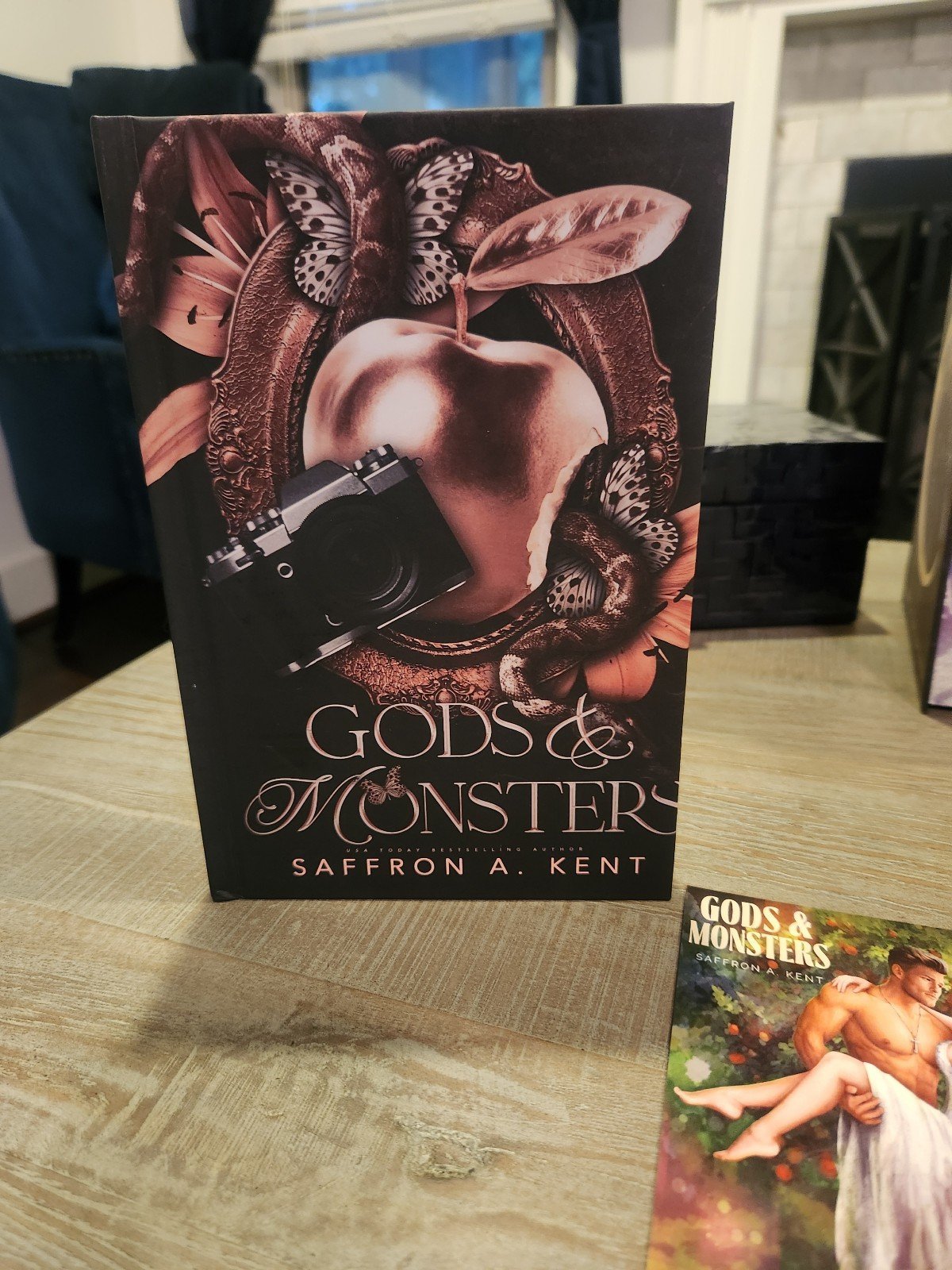 Gods and Monsters