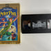 45th Limited Edition Masterpiece Peter Pan VHS FAST HANDLING