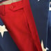 Men's Stars and Stripes Suit