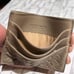 Limited Edition ★ Bottega ★ BOTTEGA Card Case Pass Case Commuter Pass Holder