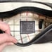 Coach Bleecker Tattersall leather bag