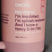Rosy Dreams Owala Whole Foods Exclusive 40oz