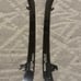 Step Steel Hockey ST Pro XS BlackSteel Steel Runners CCM Size 295