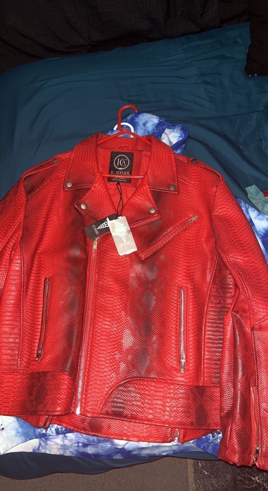 motorcycle jacket