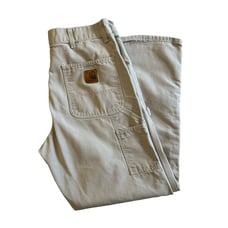 Vintage RARE Carhartt - Carpenter Men’s Pants - size 38x32