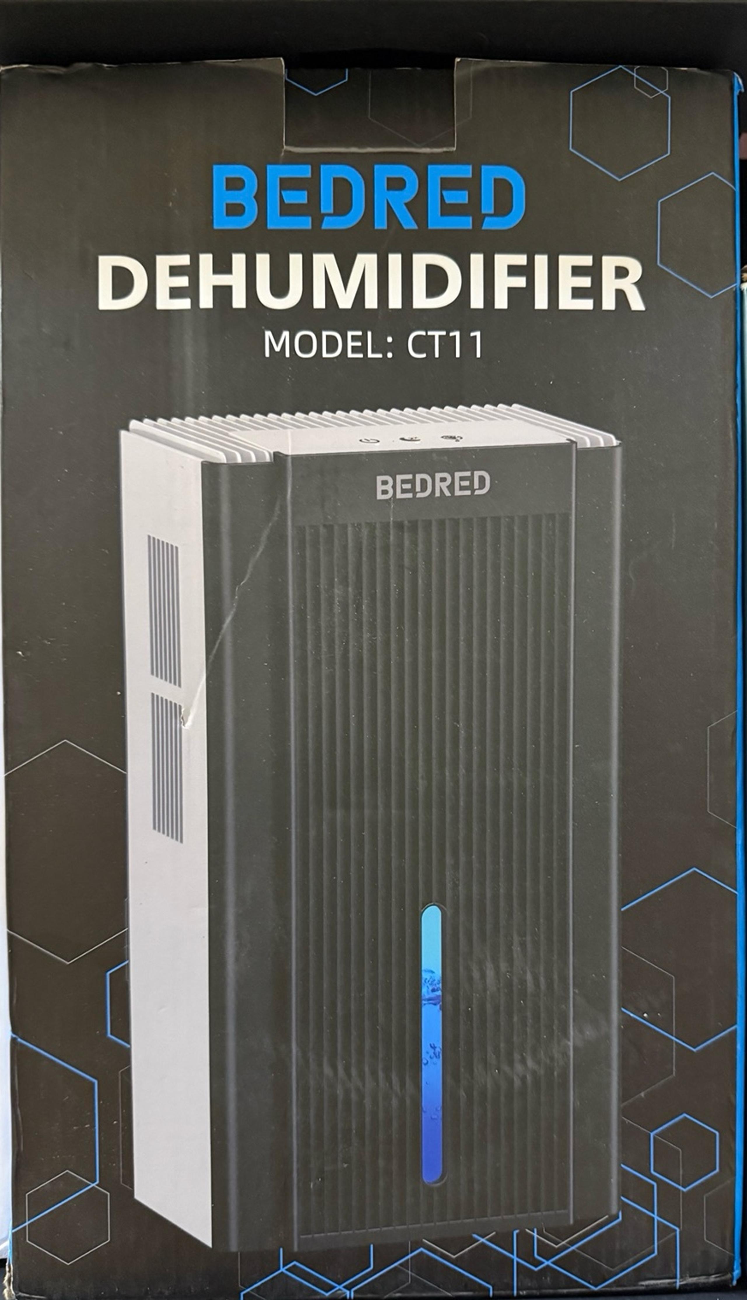 New- Bedred Dehumidifier