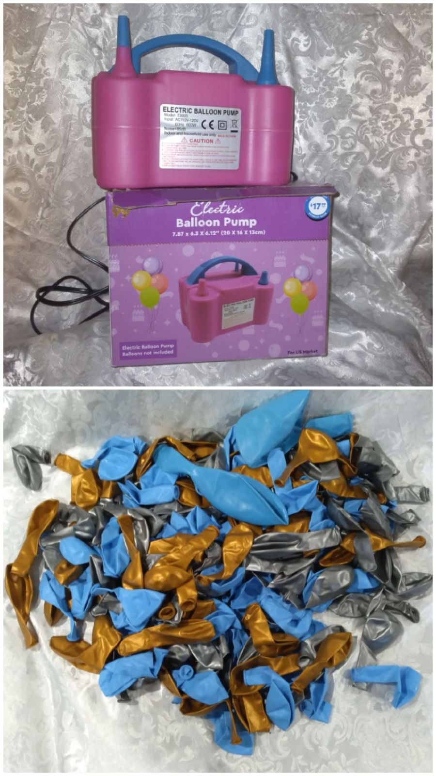 Over 150+ Party or Baby shower Decor, prizes, etc