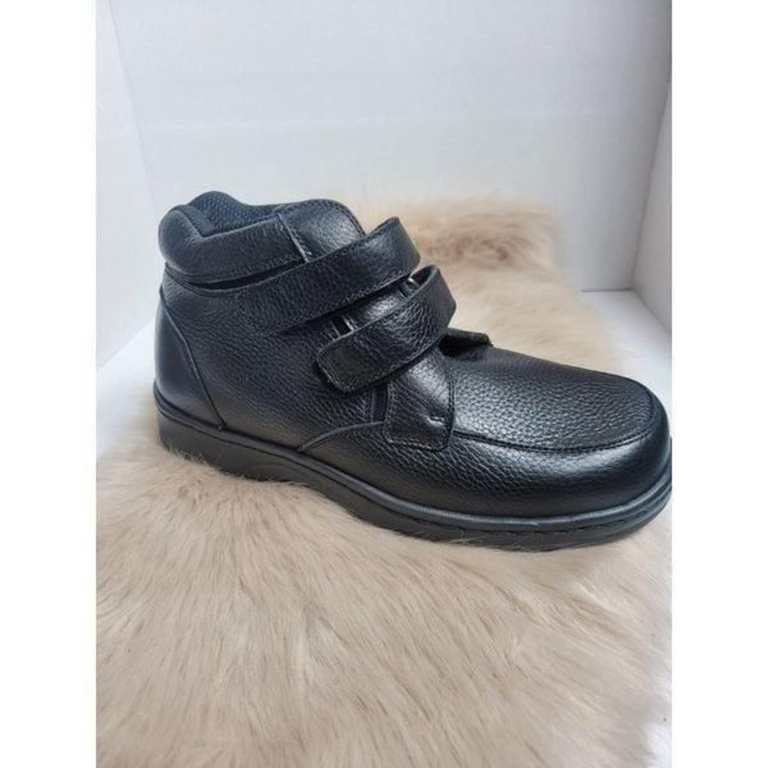 Orthofeet Glacier Gorge - Men's Adjustable Strap Boot