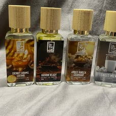 Dua Gourmand lot of 5