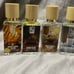 Dua Gourmand lot of 5