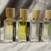 Dua Gourmand lot of 5