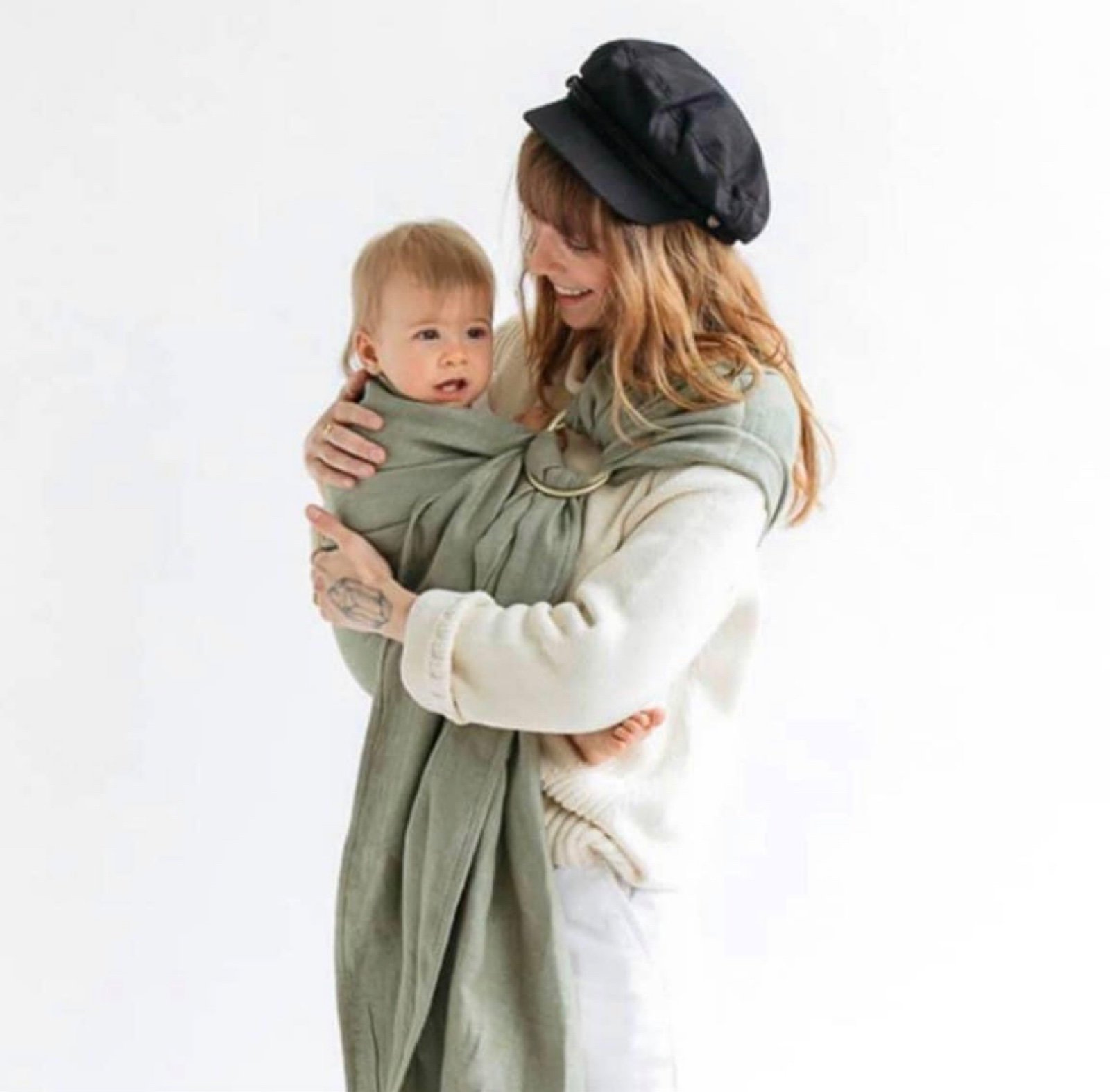 Wildbird ring sling - Hylia