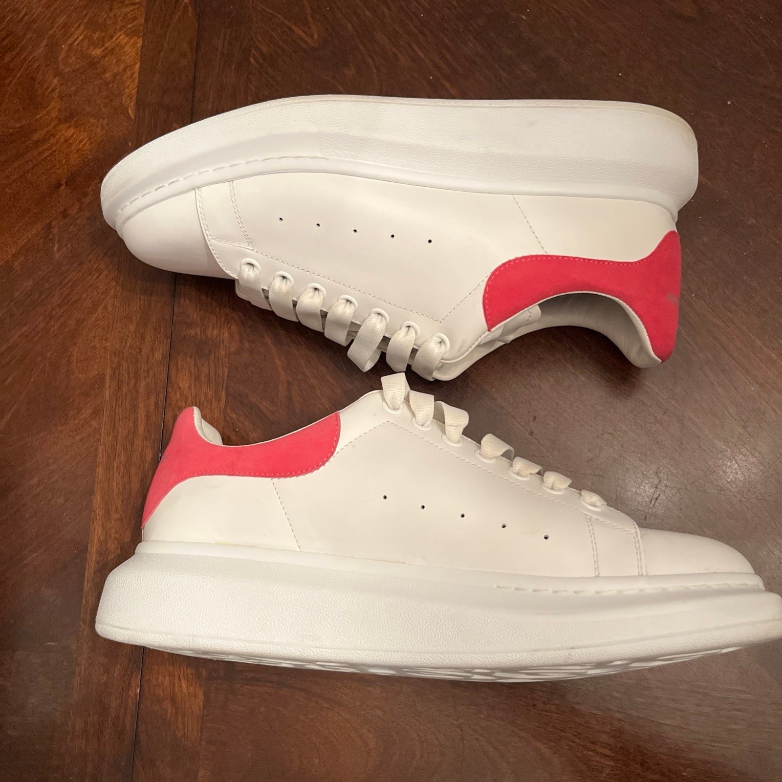 Alexander McQueen Oversized Sneaker