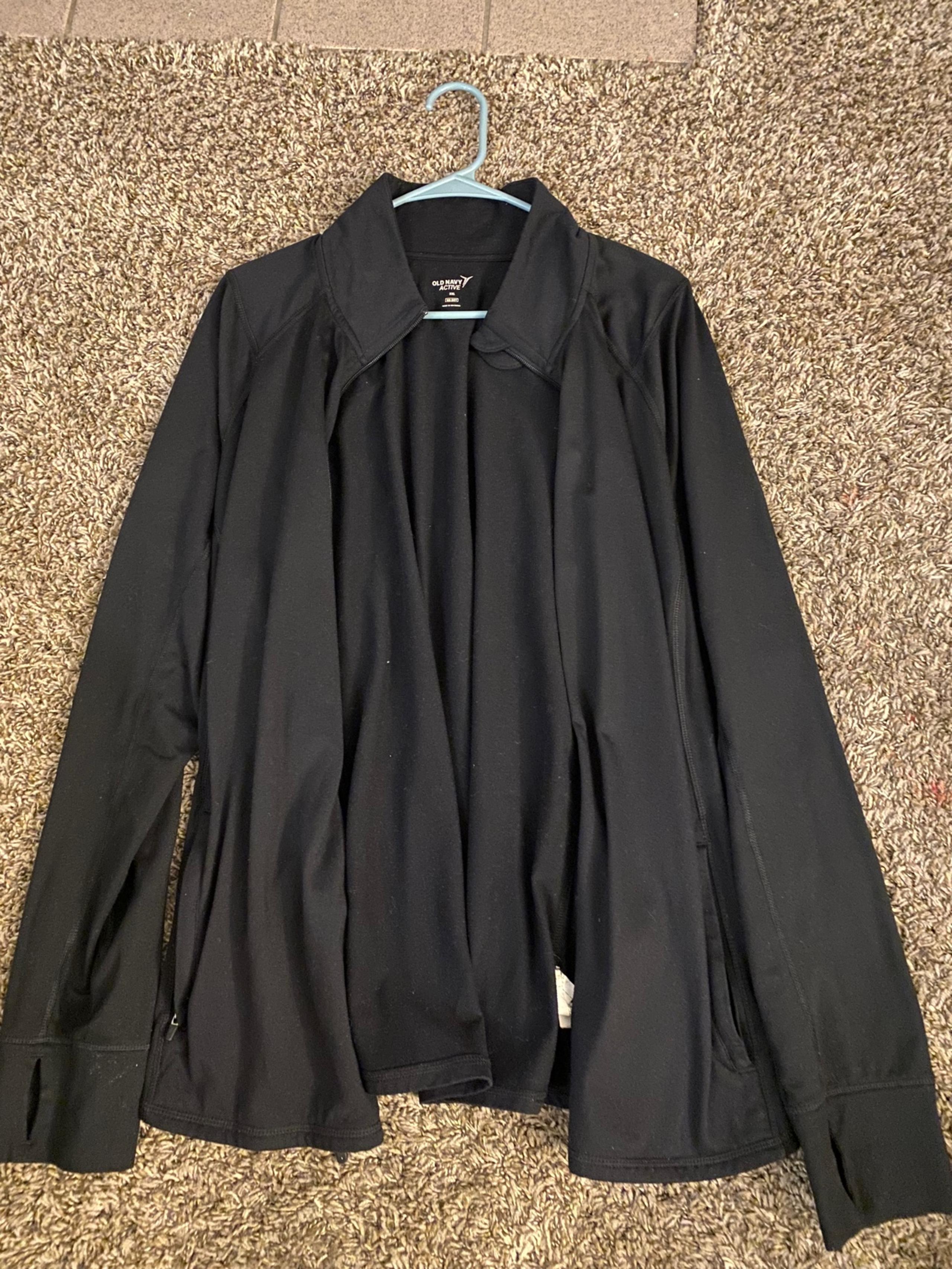 Old Navy Athletic Jacket