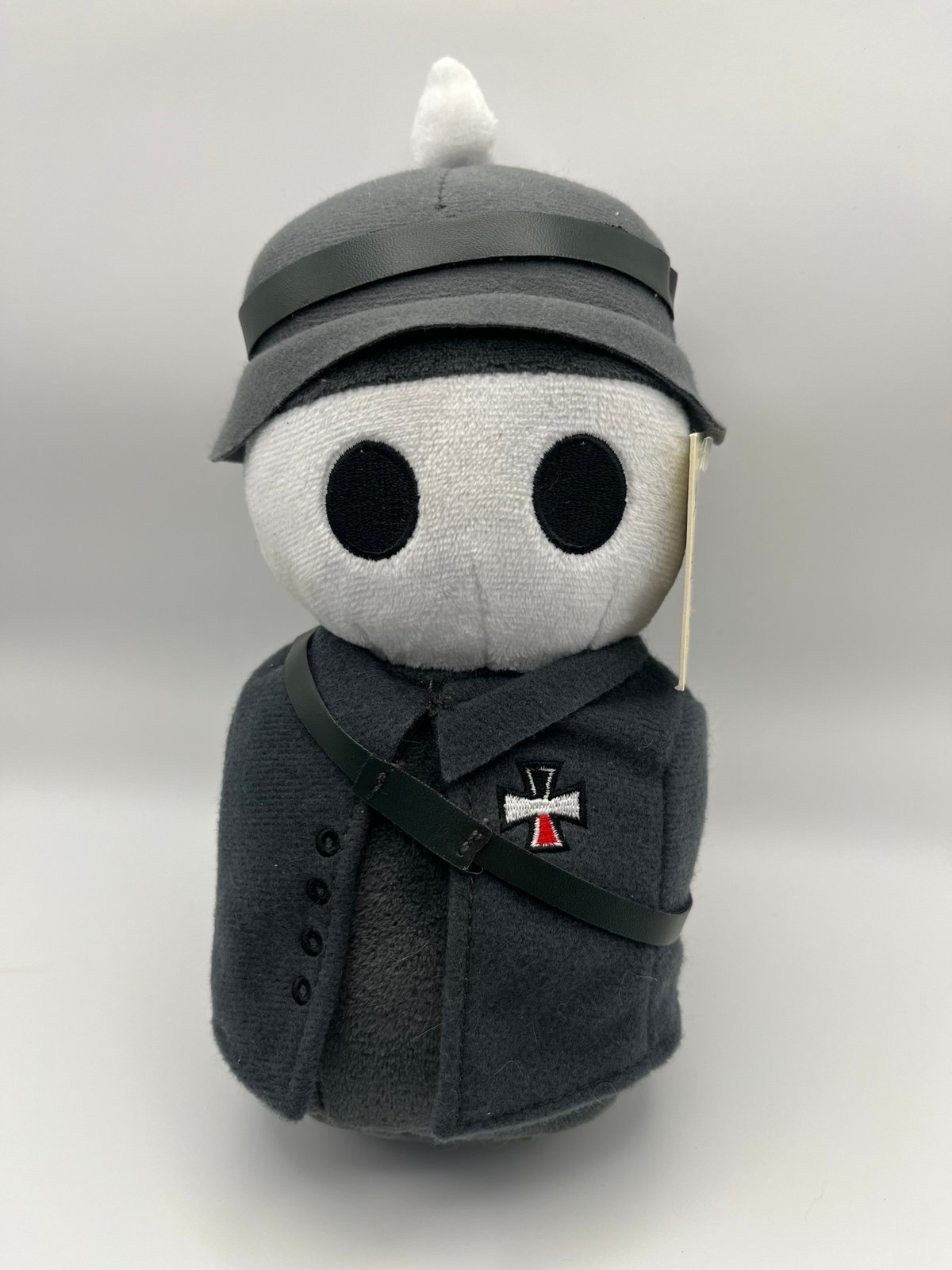RARE Makeship German Empire Plush