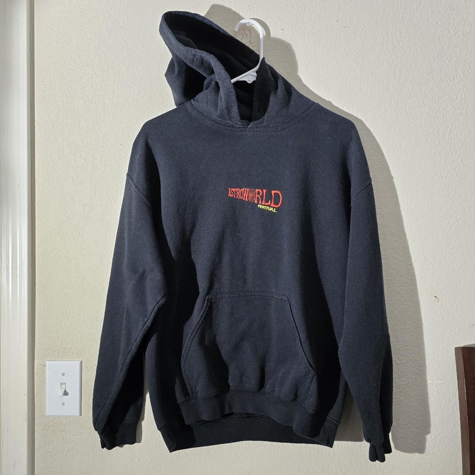☆ Cactus Jack ‘AstroWorld Festival’ 限定フーディー ☆ 2018 Astroworld Festival Travis Scott Cactus Jack Skeleton