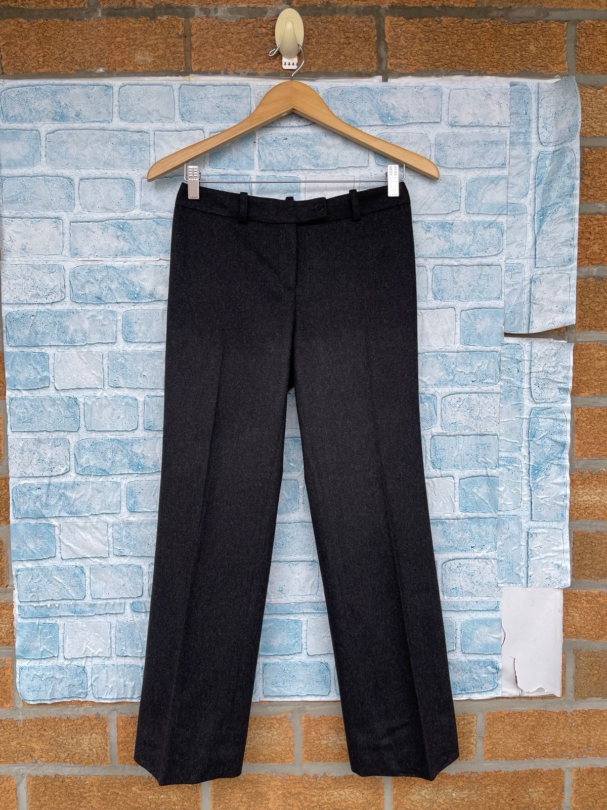Jil sander wool pants size 34/4