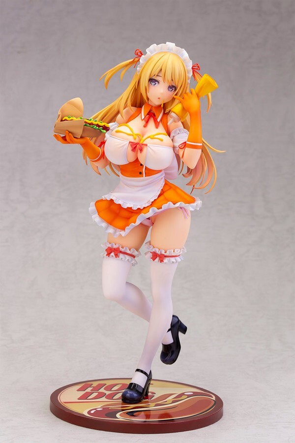 Skytube Hananoi Anna 1/6 PVC Scale Figure