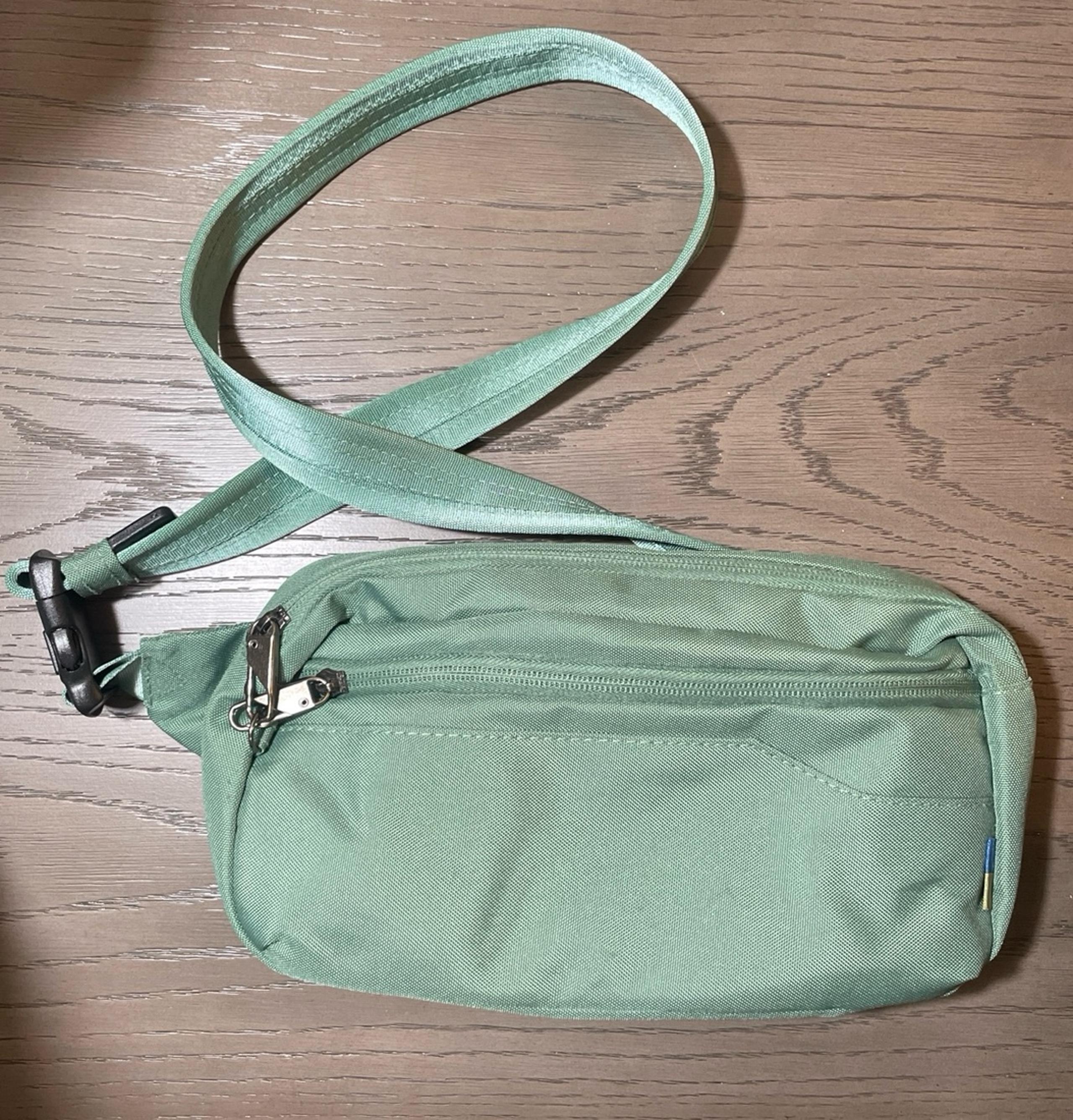 RFID Fanny pack/ Hip bag
